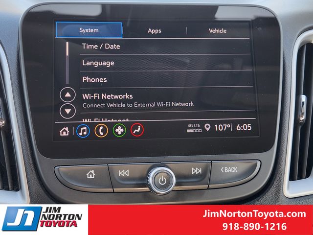 Used 2025 Chevrolet Malibu Sedan
