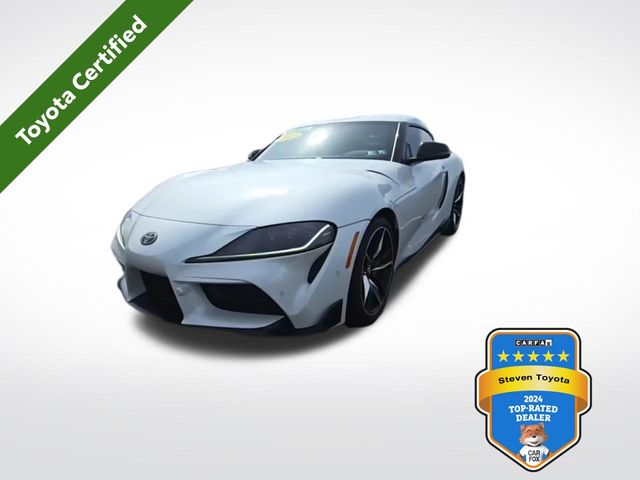 2021 Toyota Supra 3.0 RWD