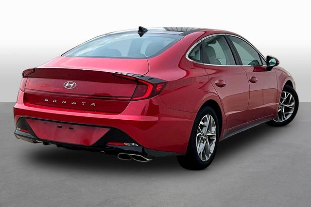 2020 Hyundai Sonata SEL - 5