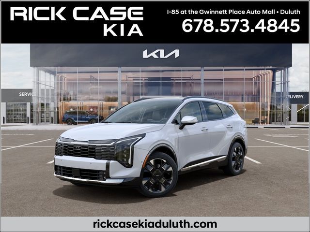 2026 Kia Sportage