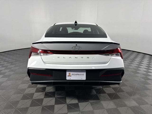 New 2025 Hyundai Elantra For Sale in Indianapolis, IN