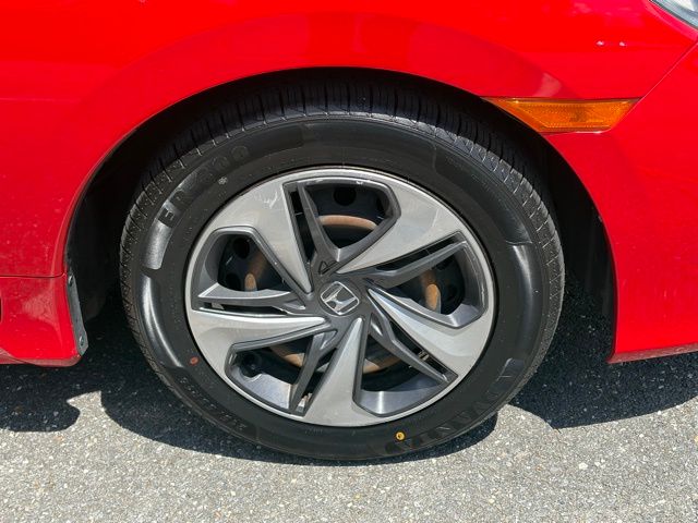 used 2020 Honda Civic car, priced at $16,895