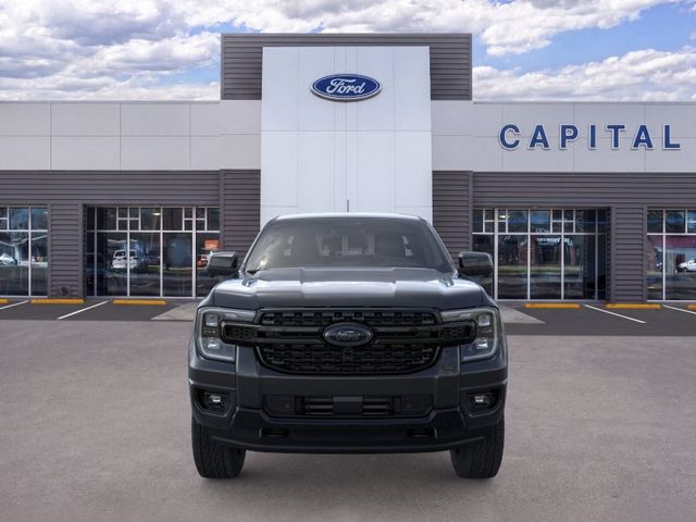 New 2026 Black Ford Lariat image 6