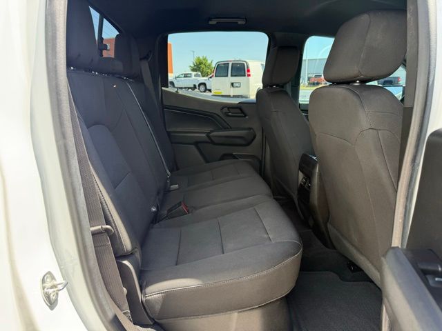 used 2023 Chevrolet Colorado car, priced at $32,520