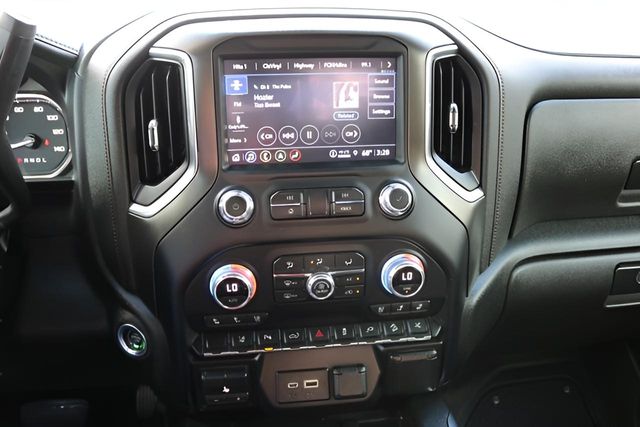 Used Car 2022 Gmc Sierra 2500hd  At4 For Sale Under $60,000 In Austin, Texas