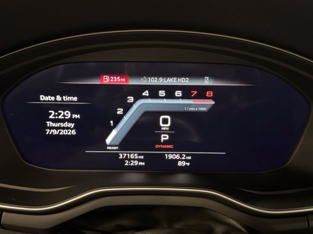 Used 2024  Audi 45 S line Premium Plus image 19