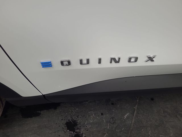 2026 – Chevrolet – Equinox EV