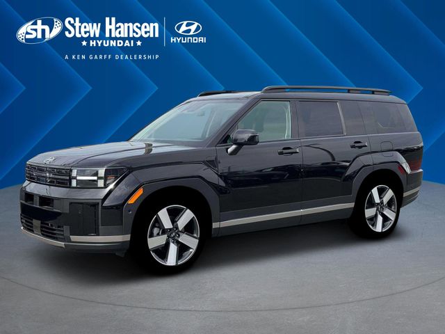 New 2026 Black Hyundai Limited image 2