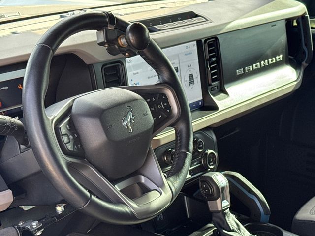 Certified Used 2022 White Ford Wildtrak image 12