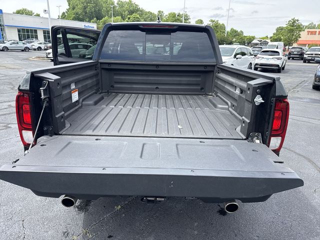 Used 2025 Honda Ridgeline Truck