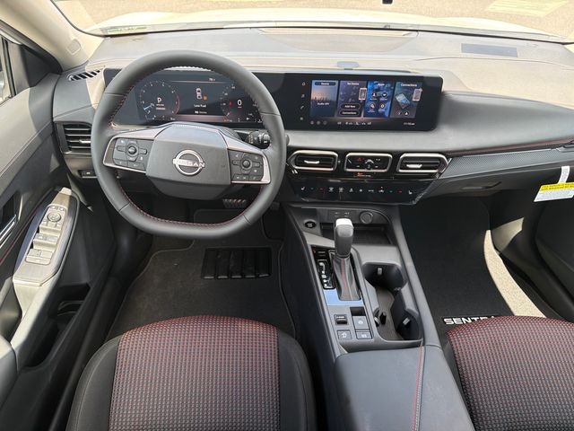New 2026 Nissan Sentra Sedan