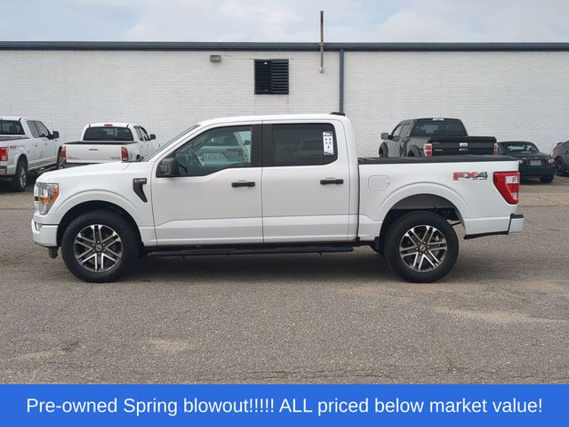 Used 2021 Oxford White Ford XL image 10