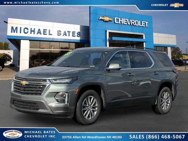 2023 Chevrolet Traverse LT Leather FWD