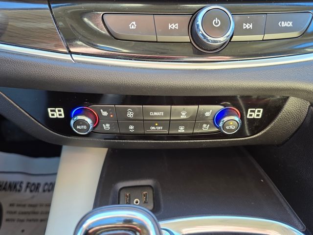 2018 Buick Enclave Premium