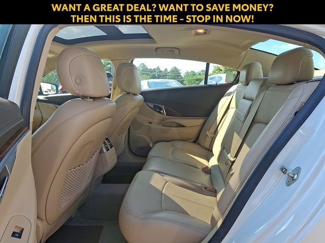 Used 2010 Buick LaCrosse Sedan