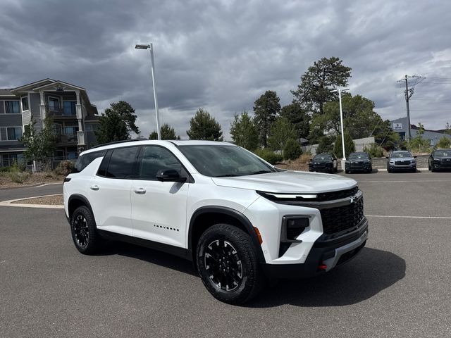 2024 Chevrolet Traverse Z71