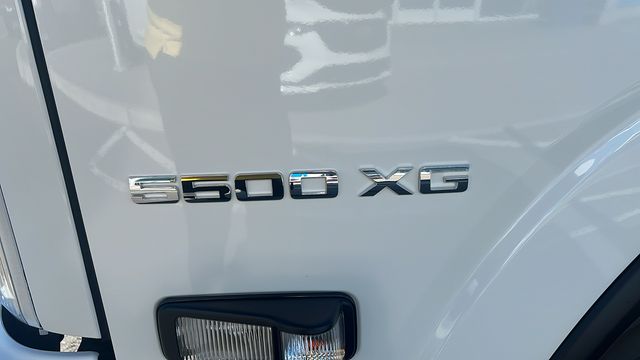 2025 Chevrolet 5500 XG LCF Gas  7