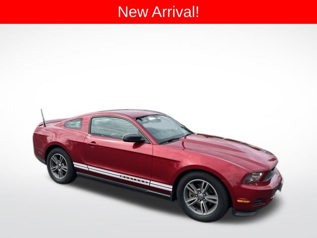 2012 Ford Mustang V6 Premium Coupe RWD