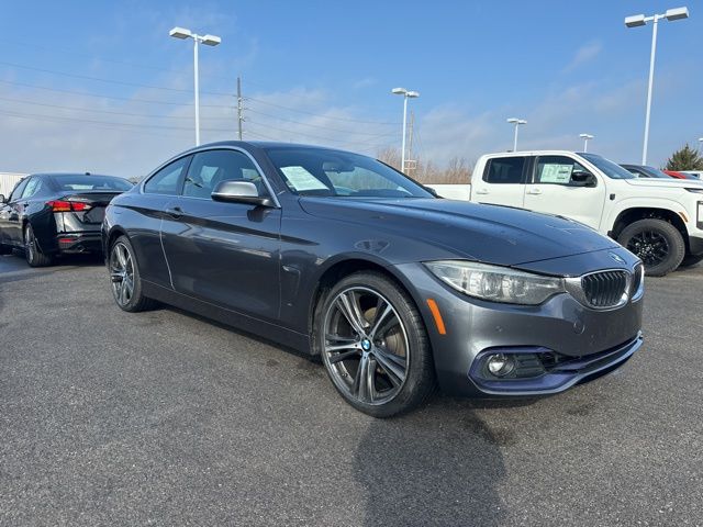 2018 BMW 4 Series 430i xDrive Coupe AWD