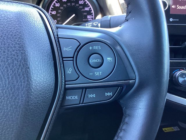 Used Car 2022 Toyota Camry Hybrid  Se For Sale Under $25,000 In San Antonio, Texas