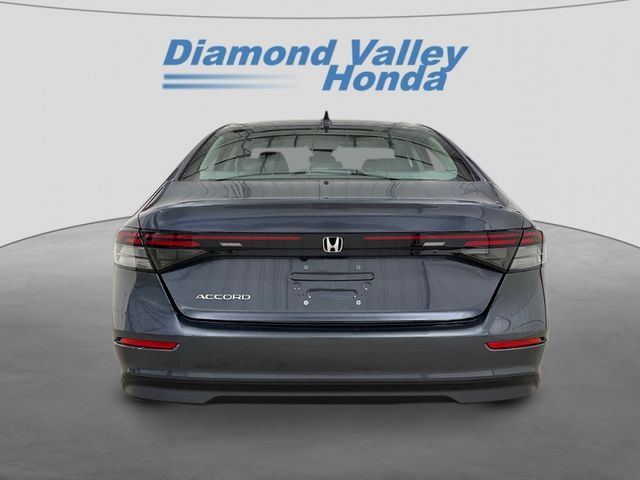 2024 Honda Accord EX 4