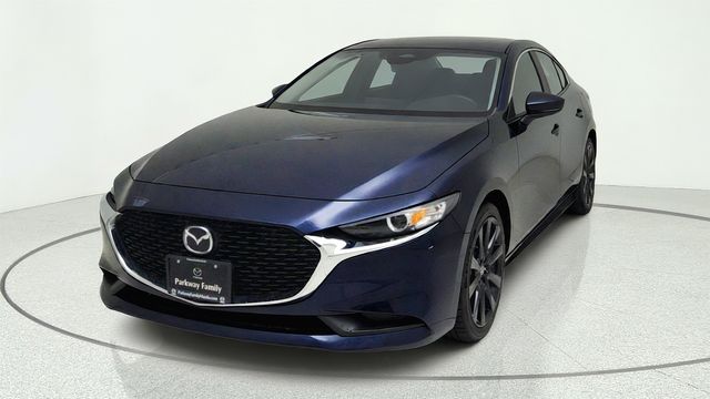2025 Mazda MAZDA3 2.5 S Select Sport
