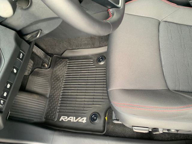 Used 2025 Toyota RAV4 Plug-In Hybrid SUV