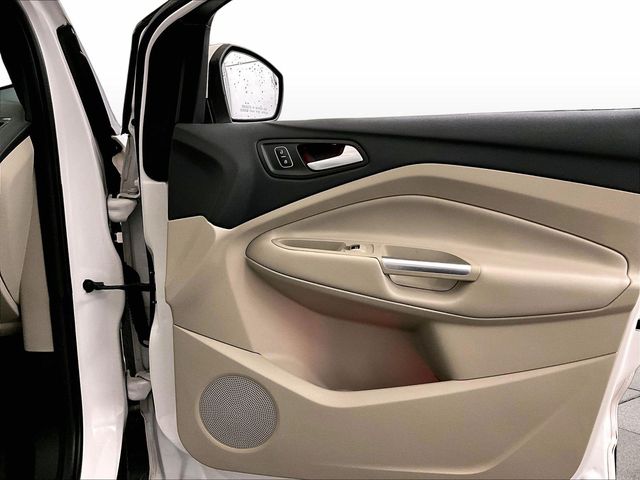 2017 Ford Escape Titanium White at Subaru and VW of Moon Township