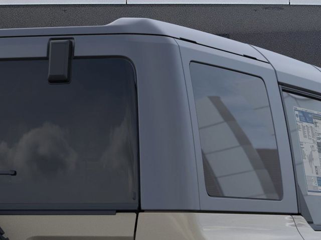 new 2025 Ford Bronco car, priced at $49,400