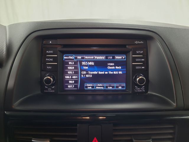 2015 – Mazda – CX-5