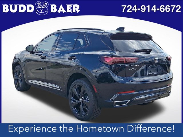 new 2026 Buick Envision car, priced at $46,763