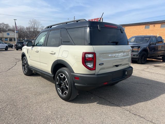 2024 Ford Bronco Sport