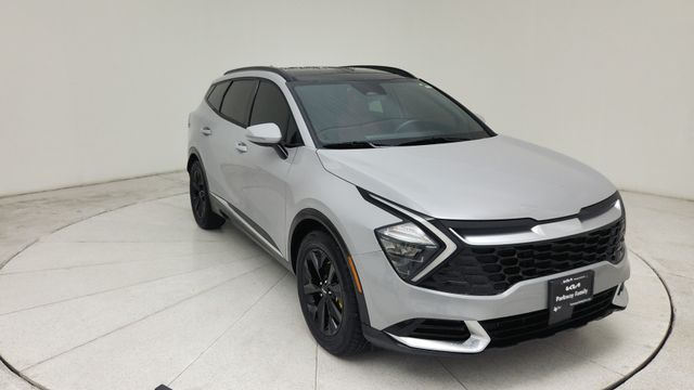 2023 Kia Sportage SX - 7