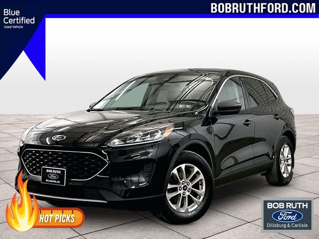 2022 Ford Escape SE Black at Luther Ford