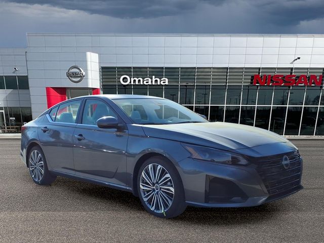 2026 Nissan Altima 2.5 SV FWD