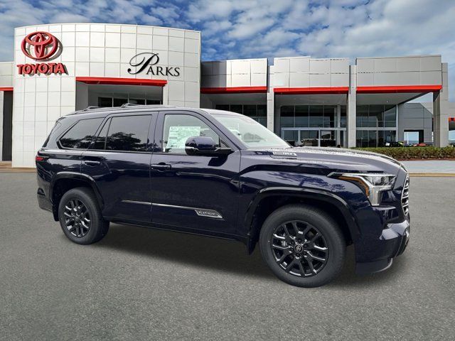 2026 Toyota Sequoia