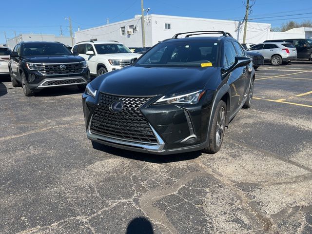 2020 Lexus UX 300h 250h AWD's photo