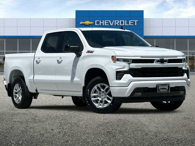 2024 Chevrolet Silverado 1500 RST 2