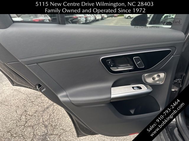 2023 Mercedes-Benz GLC GLC 300 Gray at Bob King Buick GMC