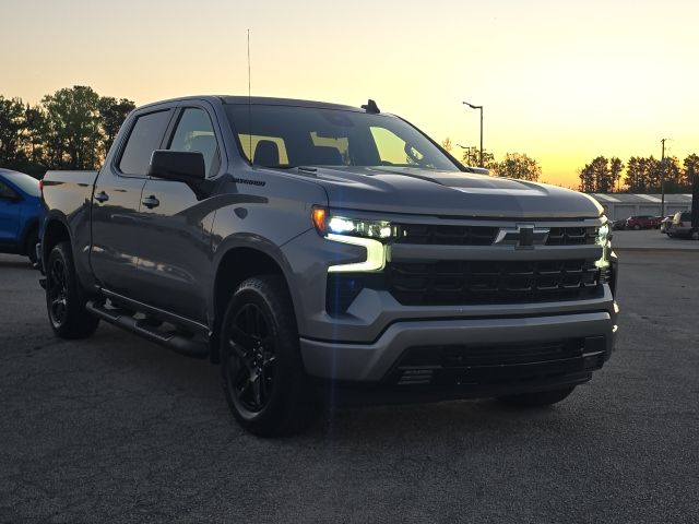 2025 Chevrolet Silverado 1500 RST:45873A