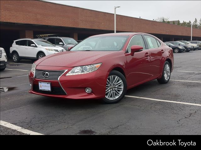 2014 Lexus ES 350 photo
