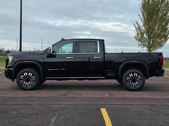 2026 GMC Sierra 3500HD Denali Ultimate
