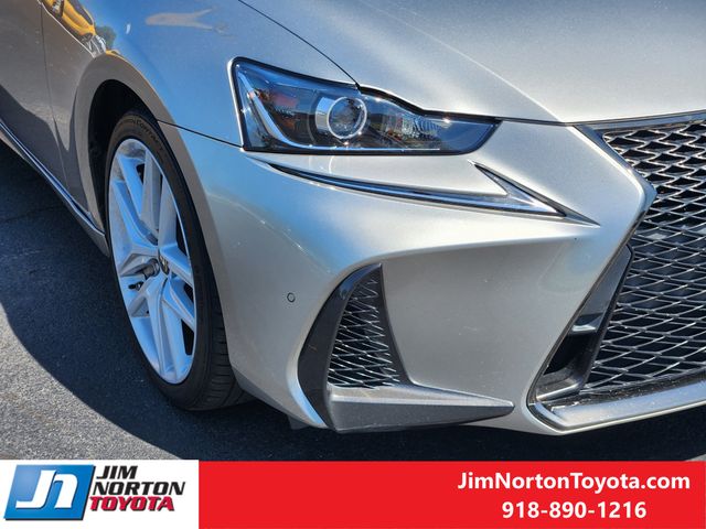 Used 2020 Lexus IS Sedan