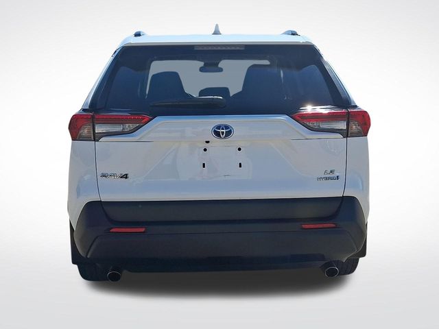 used 2021 Toyota RAV4 Hybrid car, priced at $26,962