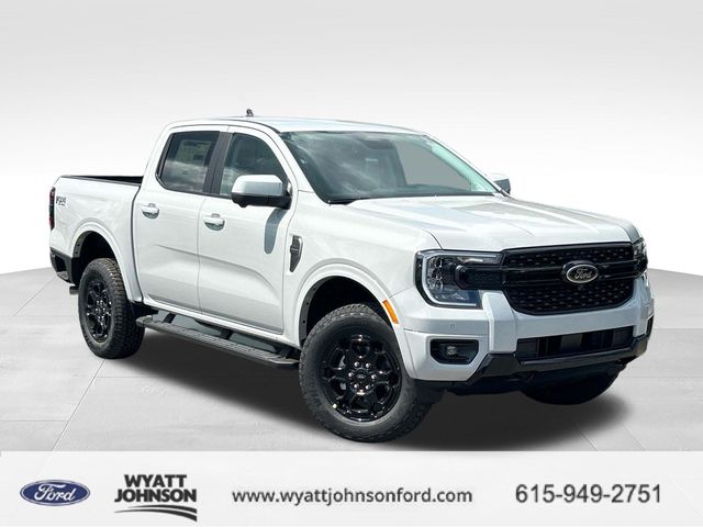 Avalanche 2026 Ford Ranger Pickup Truck Four-Wheel Drive Automatic