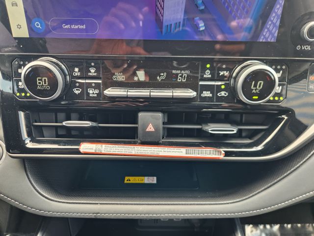 2025 Toyota Highlander Limited Beige at Toyota of Victoria