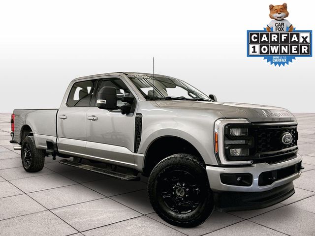 2023 Ford F-350SD XLT Silver at Grove City Ford