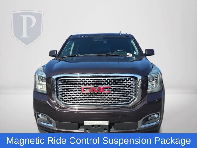 2015 GMC Yukon Denali 12