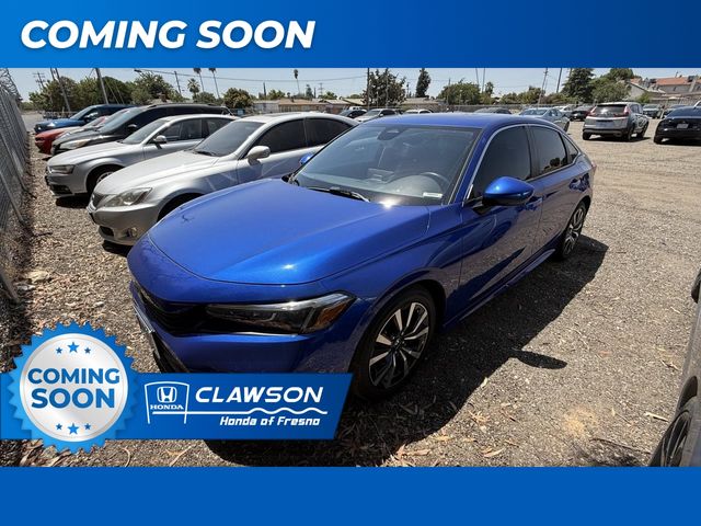 2023 Honda Civic Sedan