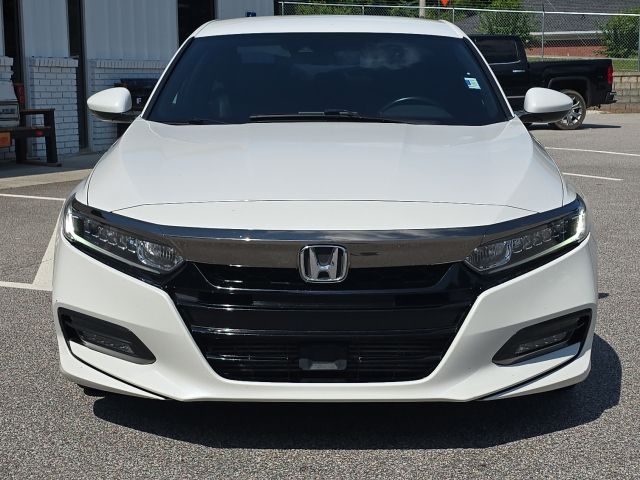 2019 Honda Accord Sport:168555A